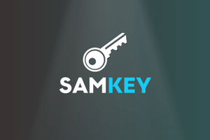 SamKey Code Reader - Create New User Instant API